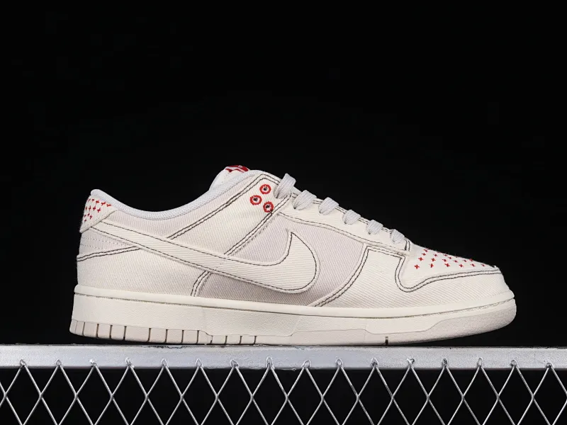 All Categories Nk SB Dunk Series Nk SB Dunk Low Low-top sneakers C version Nk Dunk Low Retro "Light Orewood Brown" Bugs Bunny off-white SB low-top casual sneakers DV0834-100